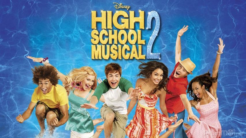 Xem Phim High School Musical 2, High School Musical 2 2007