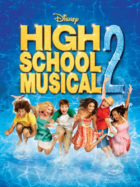 High School Musical 2 / High School Musical 2 (2007)