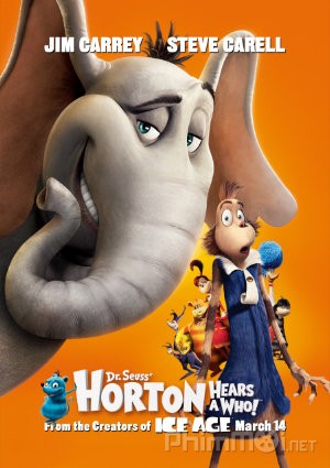 Voi Và Những Người Bạn, Horton Hears a Who! (2008)