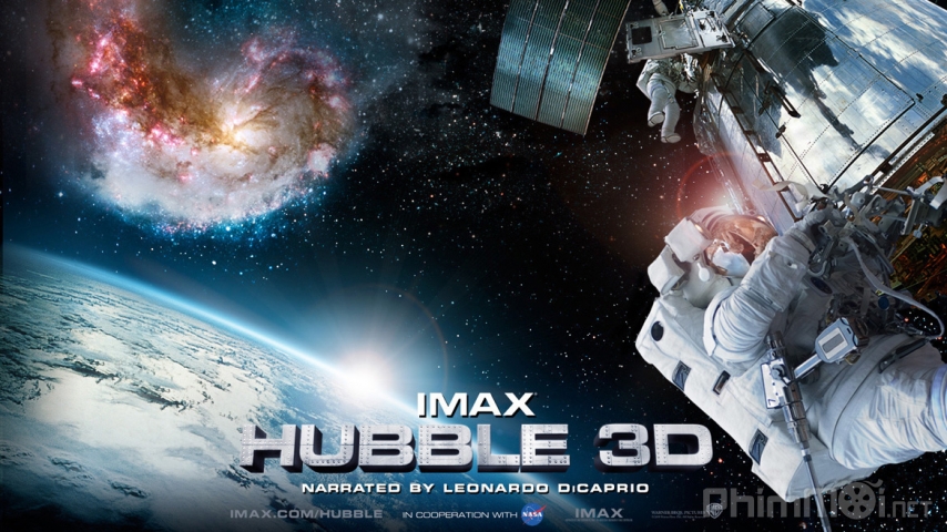 Hubble 3D (2010)