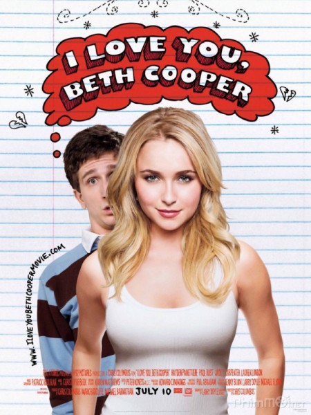 I Love You, Beth Cooper / I Love You, Beth Cooper (2009)