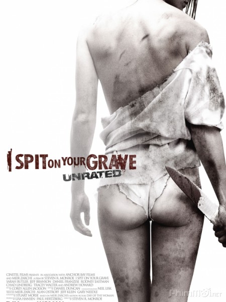 I Spit on Your Grave 1 (2010)