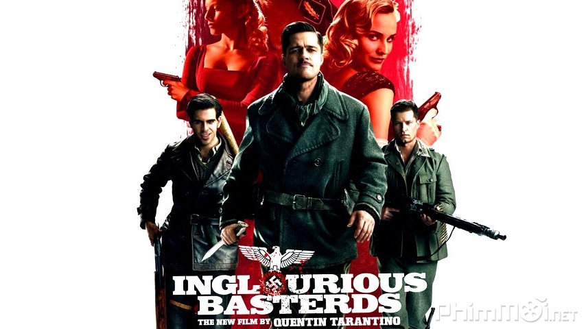 Xem Phim Định mệnh, Inglourious Basterds 2009