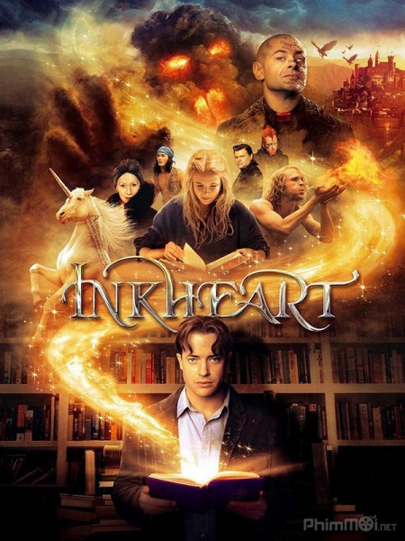 Inkheart / Inkheart (2008)