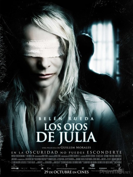 Linh Cảm Chết Chóc, Julia's Eyes (Los ojos de Julia) (2010)