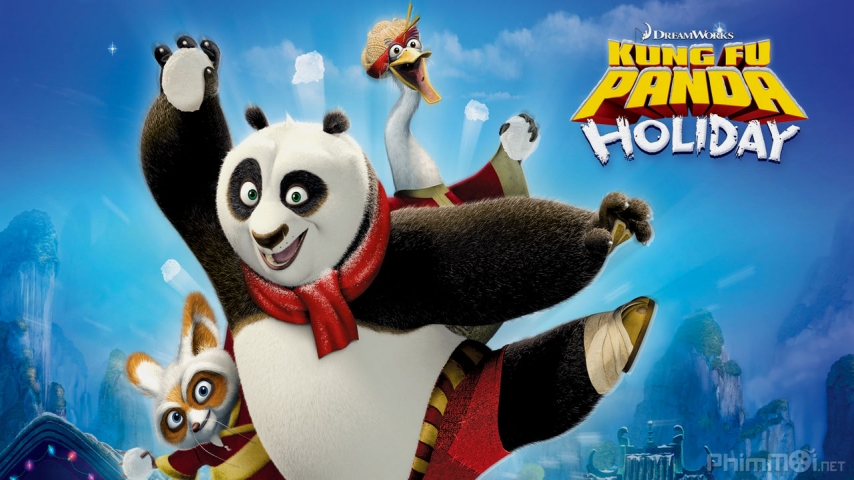 Xem Phim Công Phu Gấu Trúc: Ngày Lễ Đặc Biệt, Kung Fu Panda: Holiday Special 2010
