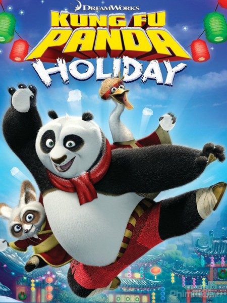 Kung Fu Panda: Holiday Special (2010)