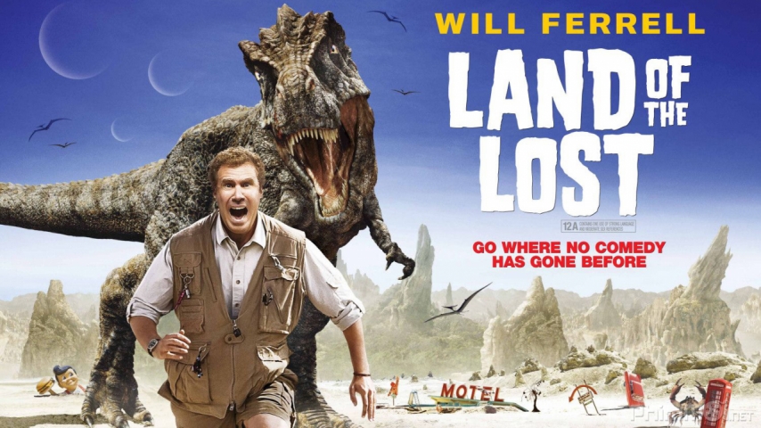 Land of the Lost / Land of the Lost (2009)