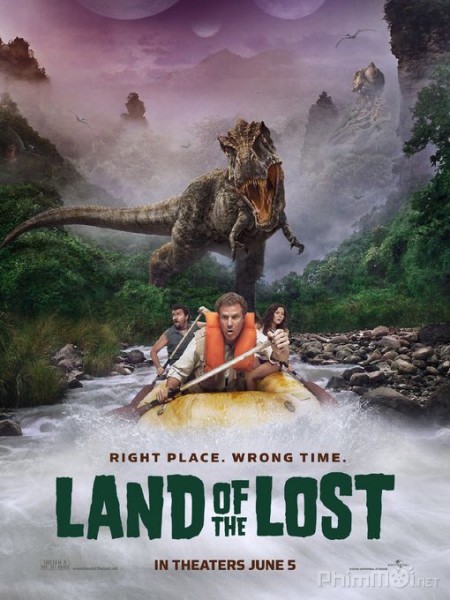Land of the Lost, Land of the Lost / Land of the Lost (2009)
