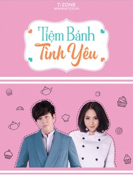 Tiệm Bánh Tình Yêu, Secret Love - Bake Me Love (2016)