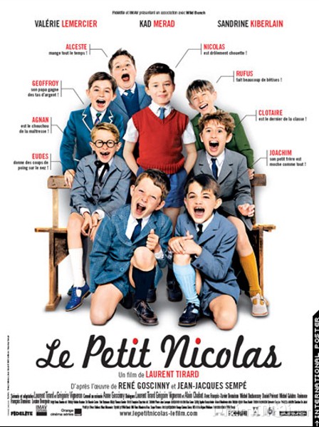 Nhóc Nicolas, Le petit Nicolas (2009)