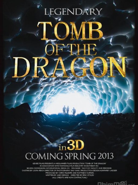 Mộ Rồng, Legendary: Tomb Of The Dragon (2010)
