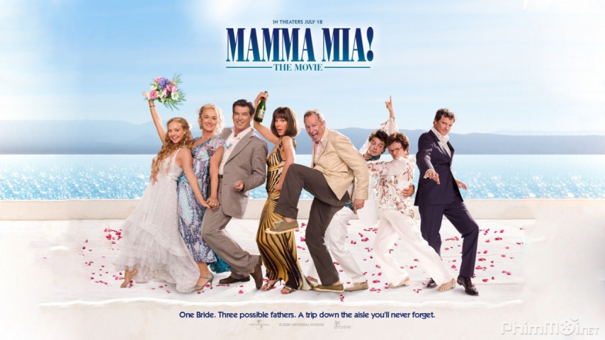 Mamma Mia! / Mamma Mia! (2008)