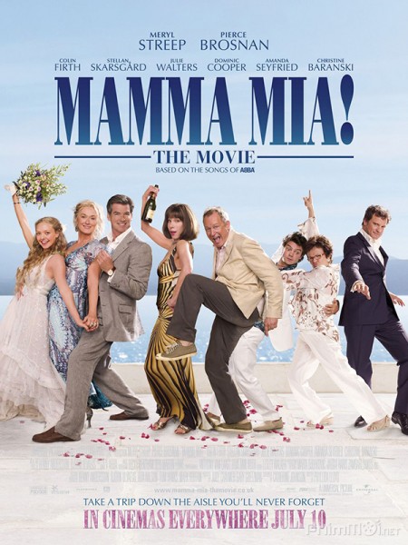 Mamma Mia! Giai Điệu Hạnh Phúc, Mamma Mia! / Mamma Mia! (2008)