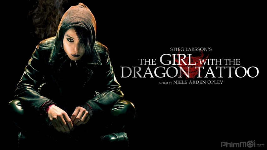 Xem Phim Thiên Niên Kỷ 1: Cô Gái Có Hình Xăm Rồng, Millennium 1: The Girl with the Dragon Tattoo 2009