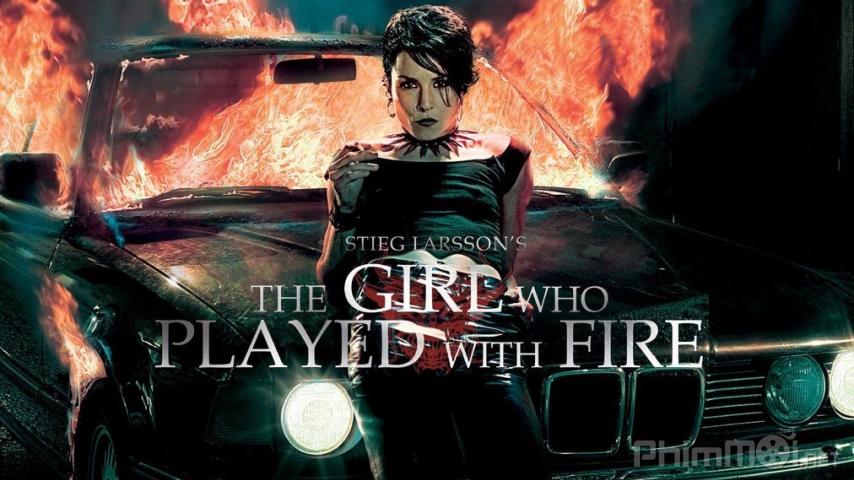 Xem Phim Thiên Niên Kỷ 2: Cô Gái Đùa Với Lửa, Millennium 2: The Girl Who Played with Fire 2009