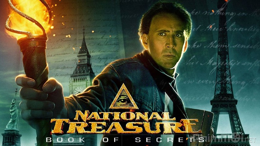 National Treasure 2: Book of Secrets (2007)