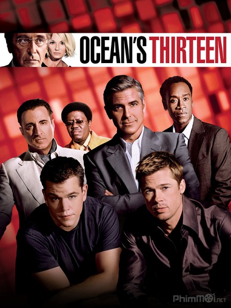 Ocean's Thirteen / Ocean's Thirteen (2007)