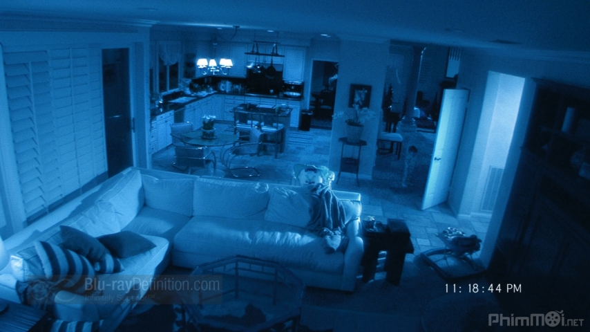 Paranormal Activity 2 / Paranormal Activity 2 (2010)