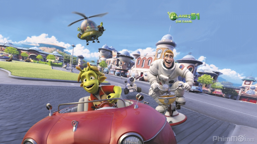 Planet 51 (2009)