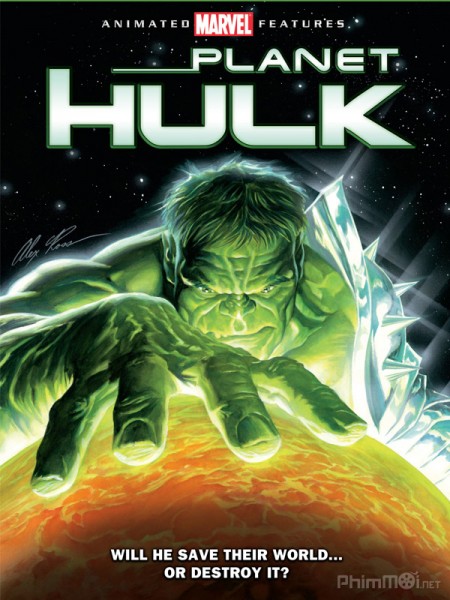 Planet Hulk (2010)