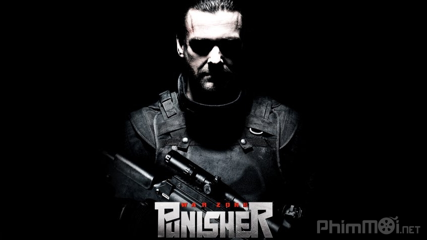Punisher: War Zone / Punisher: War Zone (2008)