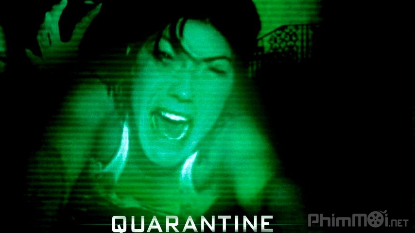 Xem Phim Cách Ly, Quarantine 2008