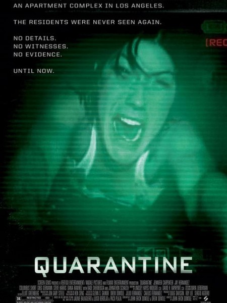 Cách Ly, Quarantine (2008)