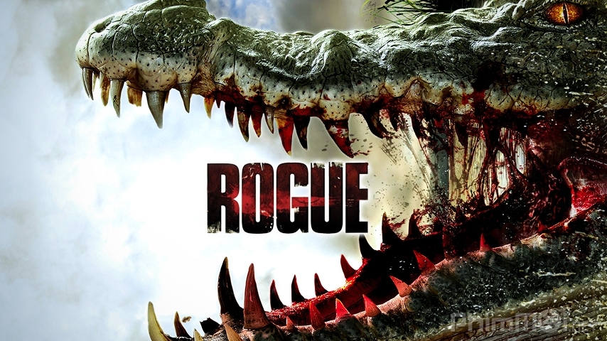 Xem Phim Cá Sấu Ăn Thịt Người, Rogue 2007