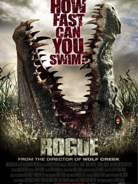 Cá Sấu Ăn Thịt Người, Rogue (2007)