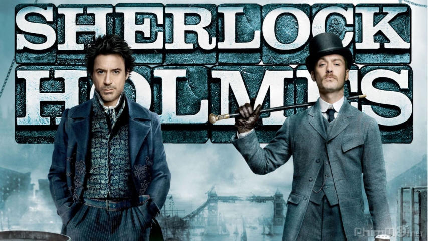 Sherlock Holmes 1 (2009)