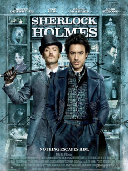 Thám tử Sherlock Holmes 1, Sherlock Holmes 1 (2009)