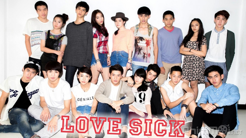 Xem Phim Yêu khờ dại (Phần 1), Love Sick Season 1 2015