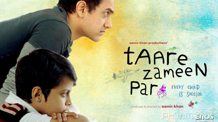 Xem Phim Cậu Bé Đặc Biệt, Taare Zameen Par 2007