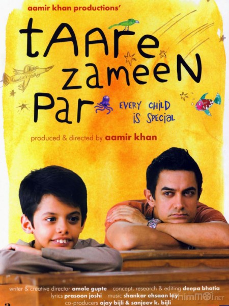 Taare Zameen Par / Taare Zameen Par (2007)