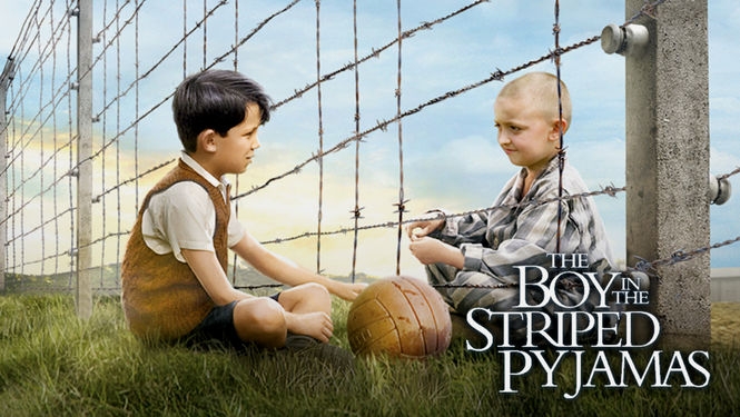 The Boy in the Striped Pyjamas (2008)