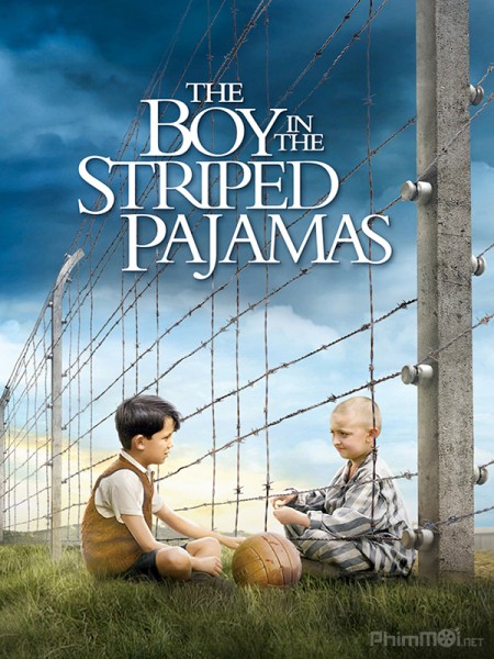 Chú Bé Mang Pyjama Sọc, The Boy in the Striped Pyjamas (2008)