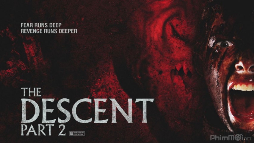 The Descent: Part 2 (2009)