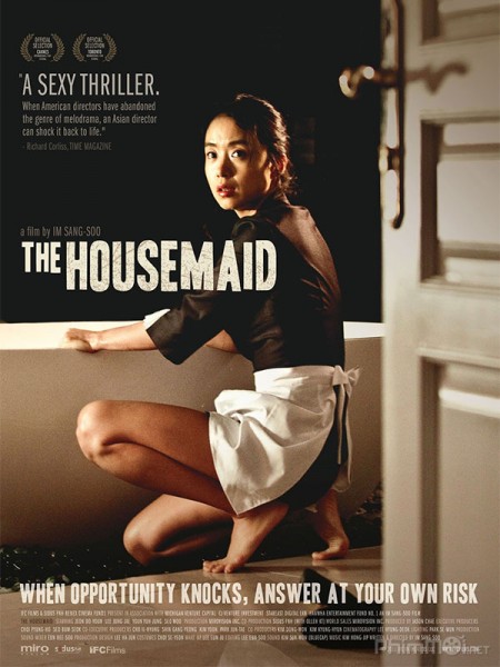 The Housemaid (Hanyo) (2010)