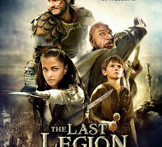 Xem Phim Đạo Binh Cuối Cùng, The Last Legion 2007