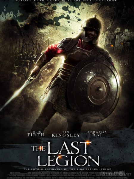 Đạo Binh Cuối Cùng, The Last Legion (2007)
