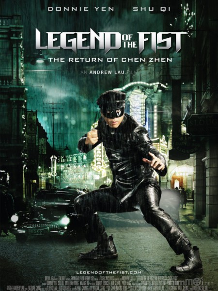 The Legend of Chen Zhen (2010)