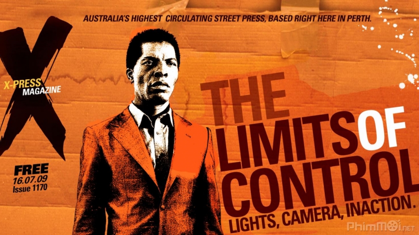 The Limits of Control (2009)