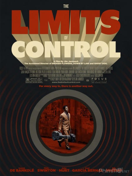 Giới hạn kiểm soát, The Limits of Control (2009)
