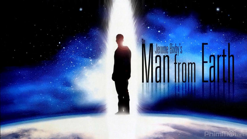 Xem Phim Người Bất Tử, The Man from Earth 2007