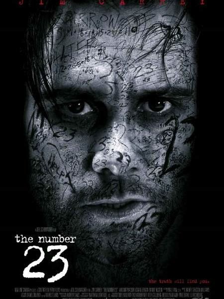 Số 23 bí ẩn, The Number 23 (2007)