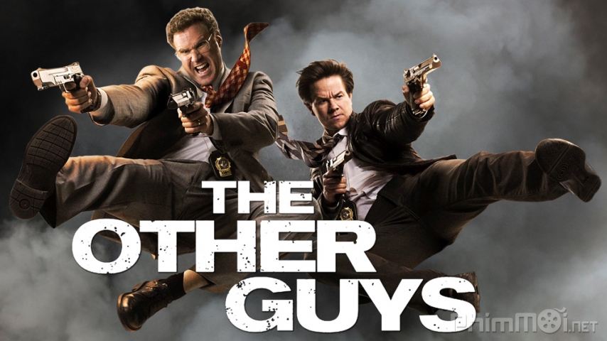 The Other Guys / The Other Guys (2010)