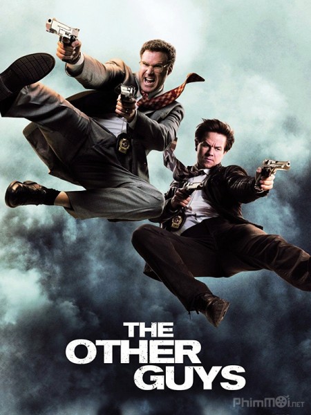 Siêu Cớm Tranh Tài, The Other Guys / The Other Guys (2010)