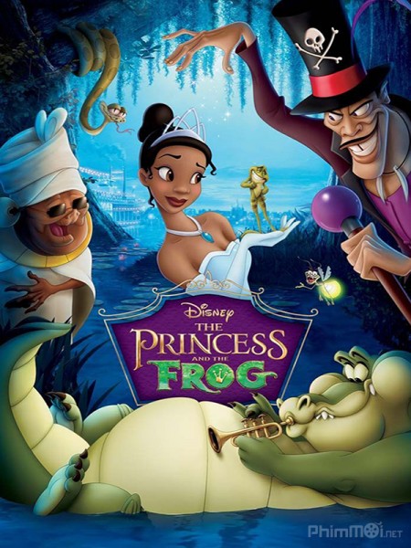 The Princess and the Frog / The Princess and the Frog (2009)