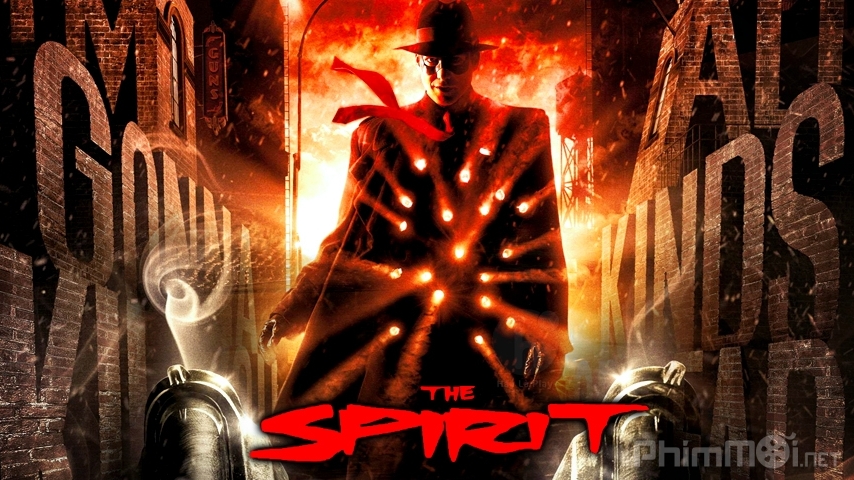 The Spirit / The Spirit (2008)